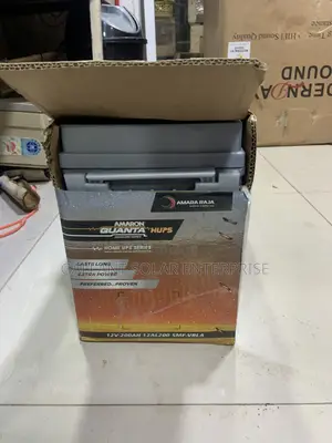 Amaron Quanta Battery