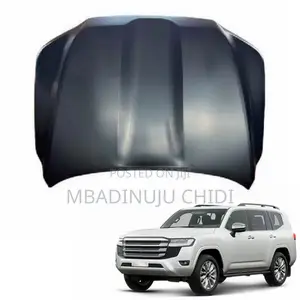 Land Cruiser 2025 Bonnet