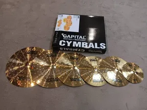 High Quality Cymbals Sets