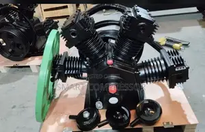 Heavy Duty Air Compressor Pump Head 40hp 35bar