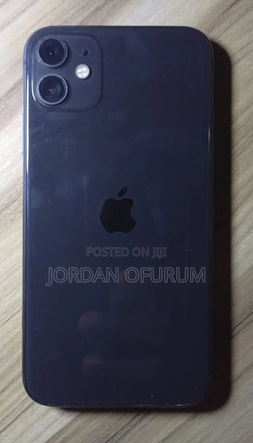 Apple iPhone 11 128 GB Black