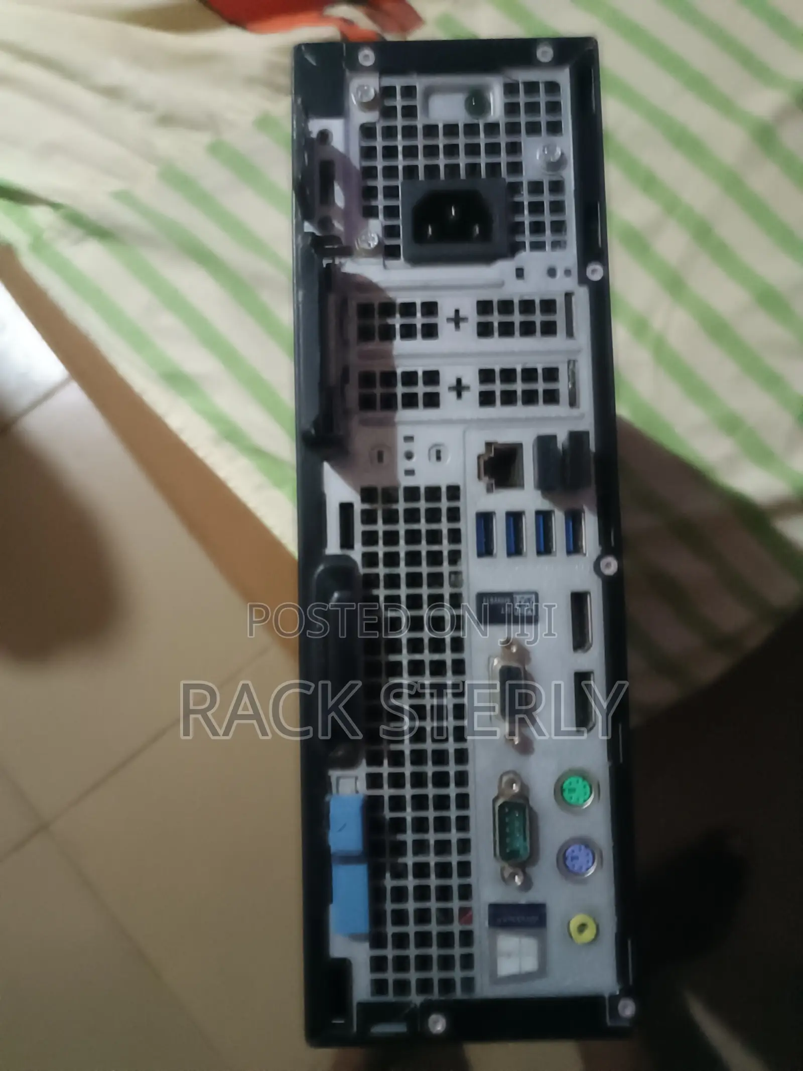 Desktop Computer Dell OptiPlex 7070 16GB Intel Core i5 HDD 1T