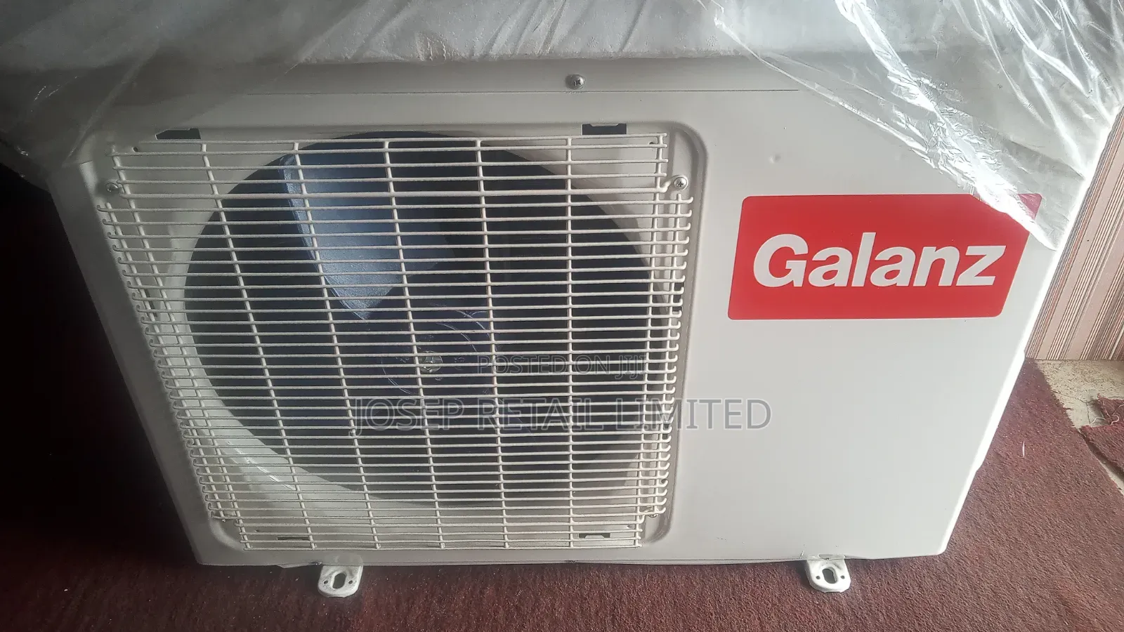 2hp Brand New Galanz Smart Air Condition