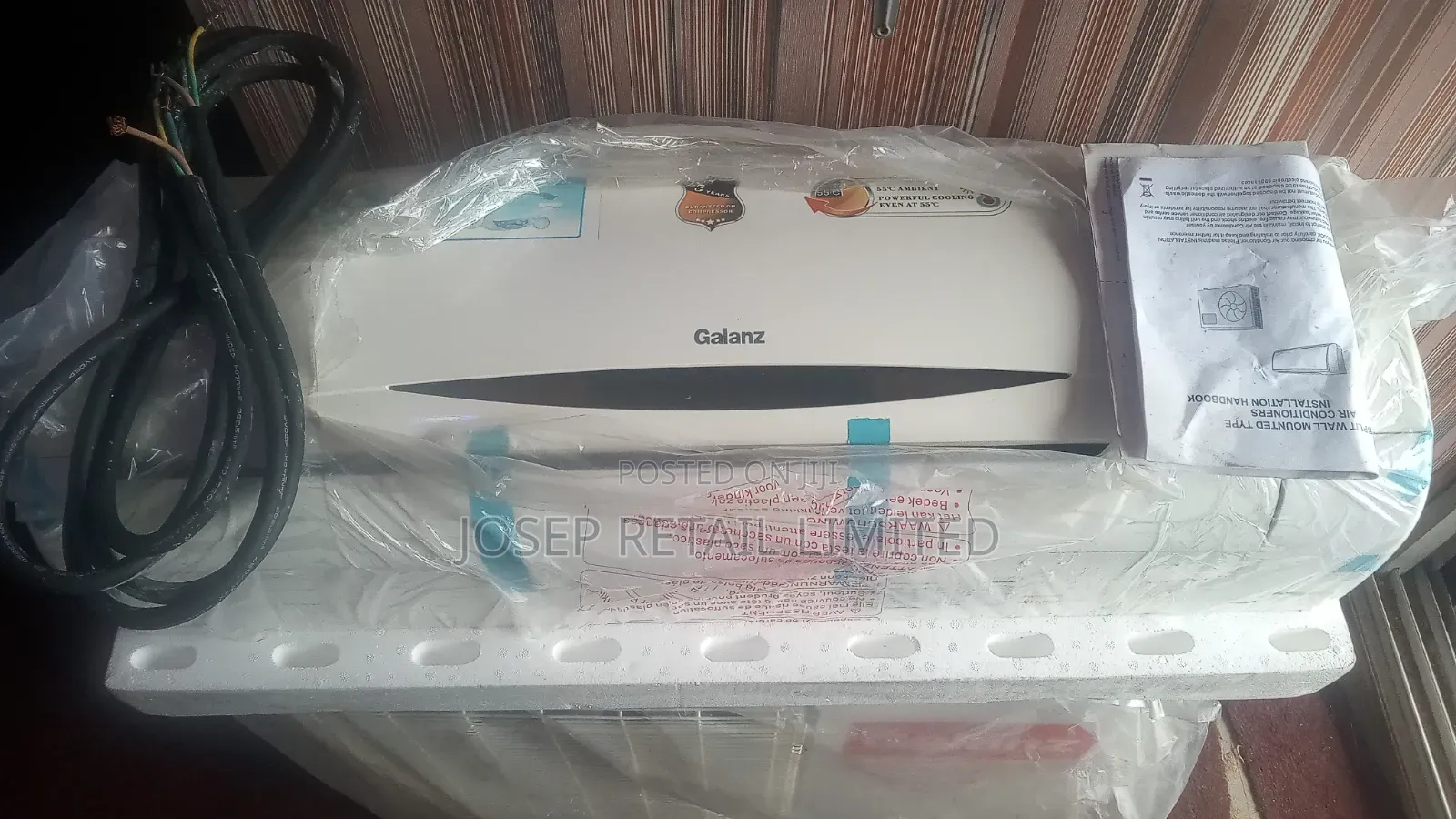 2hp Brand New Galanz Smart Air Condition
