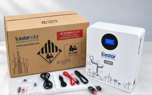 Restarsolar 5kwh/48v