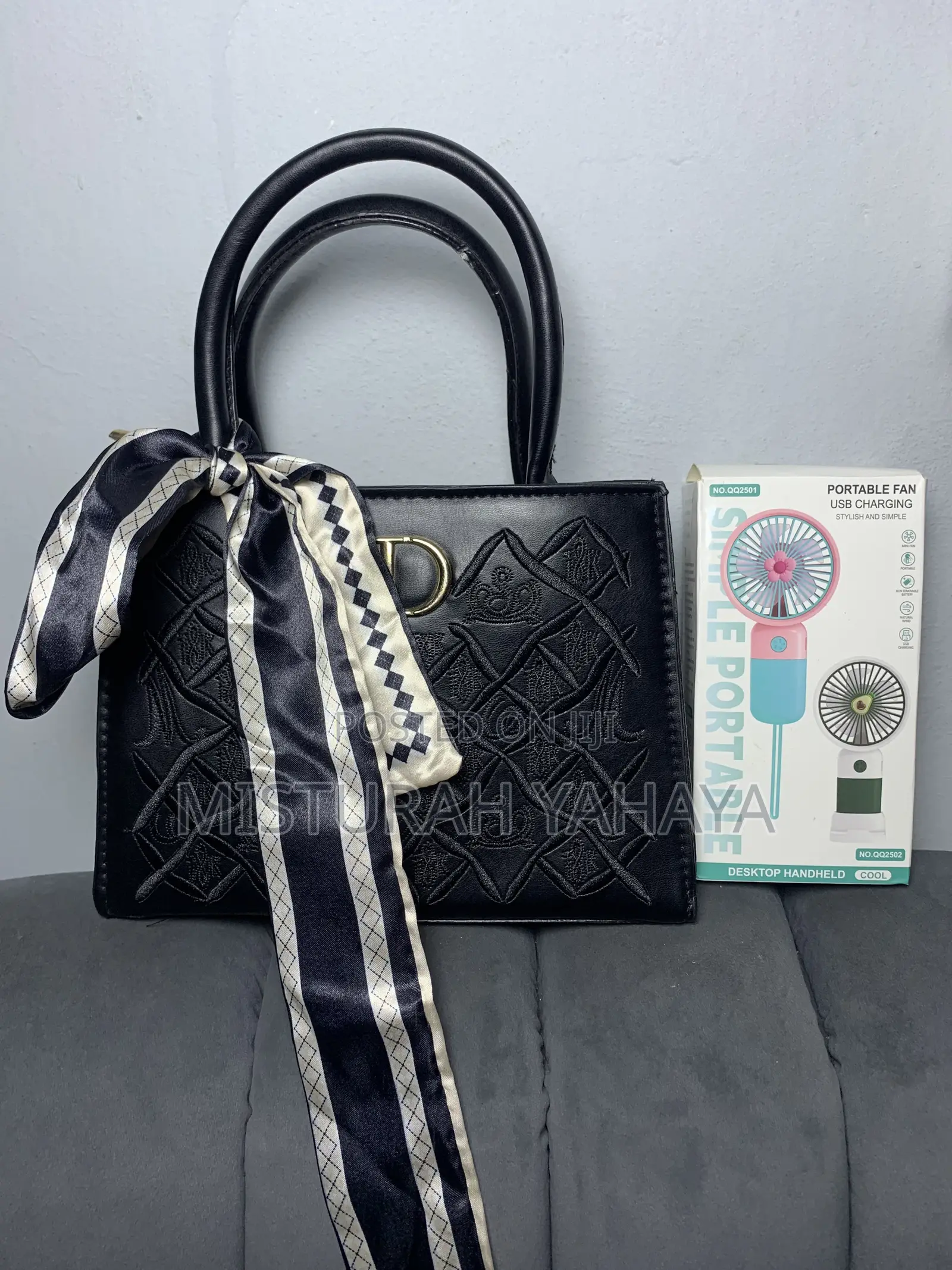 Portable Handbag