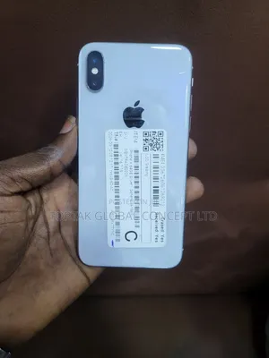 Apple iPhone X 64 GB White