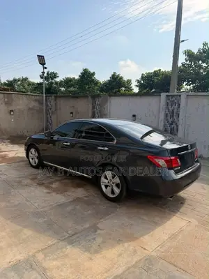 Lexus ES 350 2009 Black