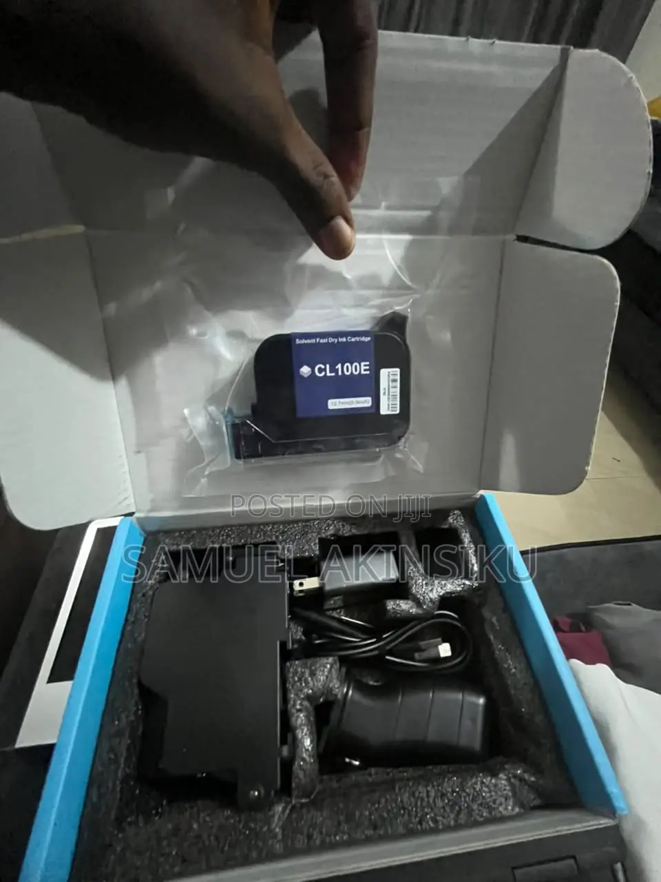 Date Marker Printing Machine