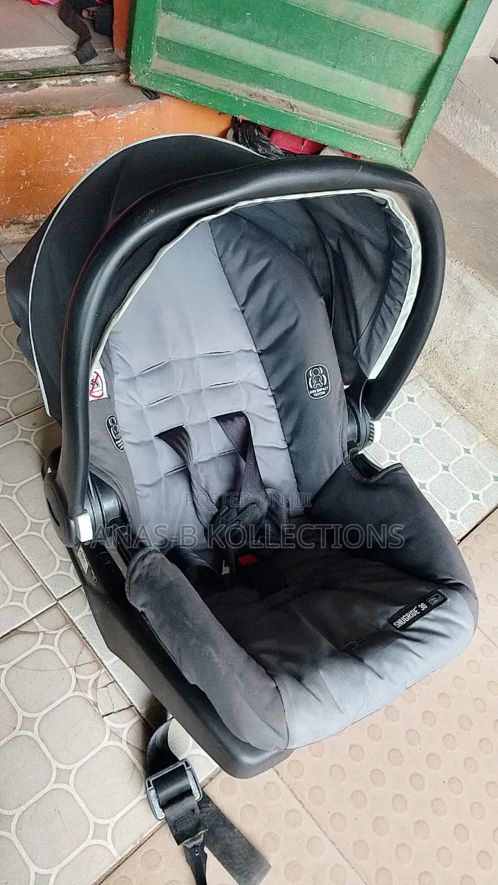 Infant to Toddler Carseats