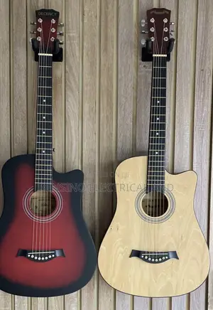 Acoustic Guitar – Premium Sound Quality