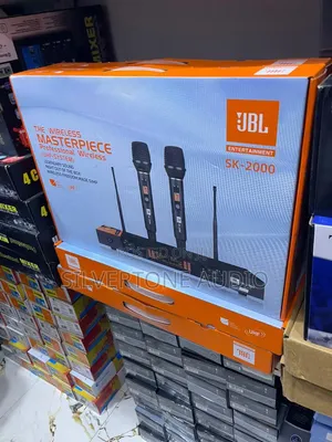 High Quality Wireless Microphone