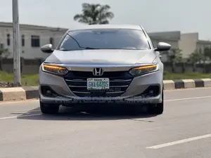 Honda Accord Sport 1.5T 2021 Gray