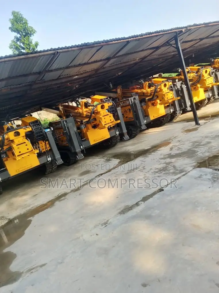Hydraulic Core Drilling Rig 22 Meters