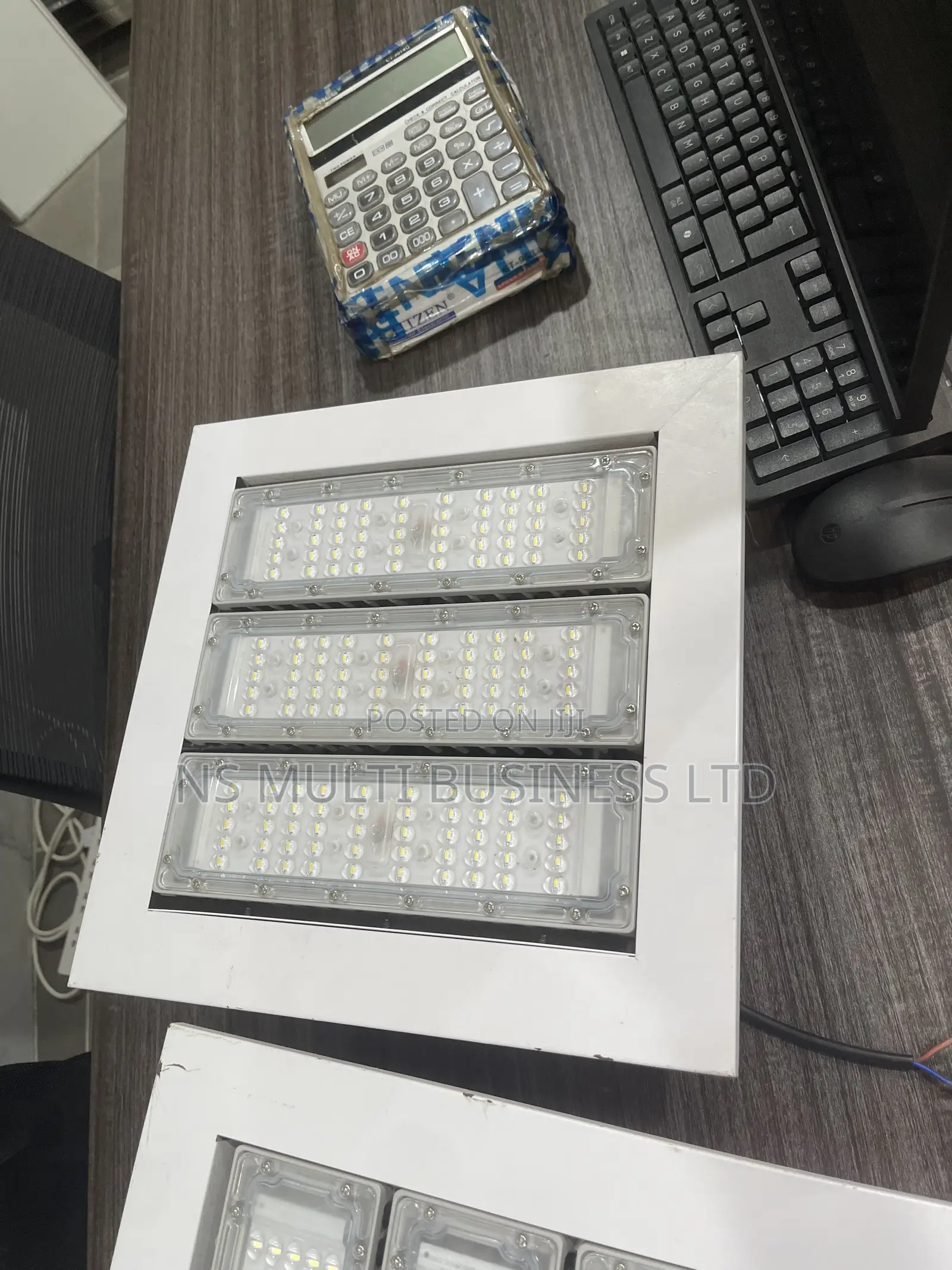 Fuel Station Flood Light
