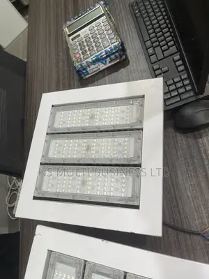 Fuel Station Flood Light
