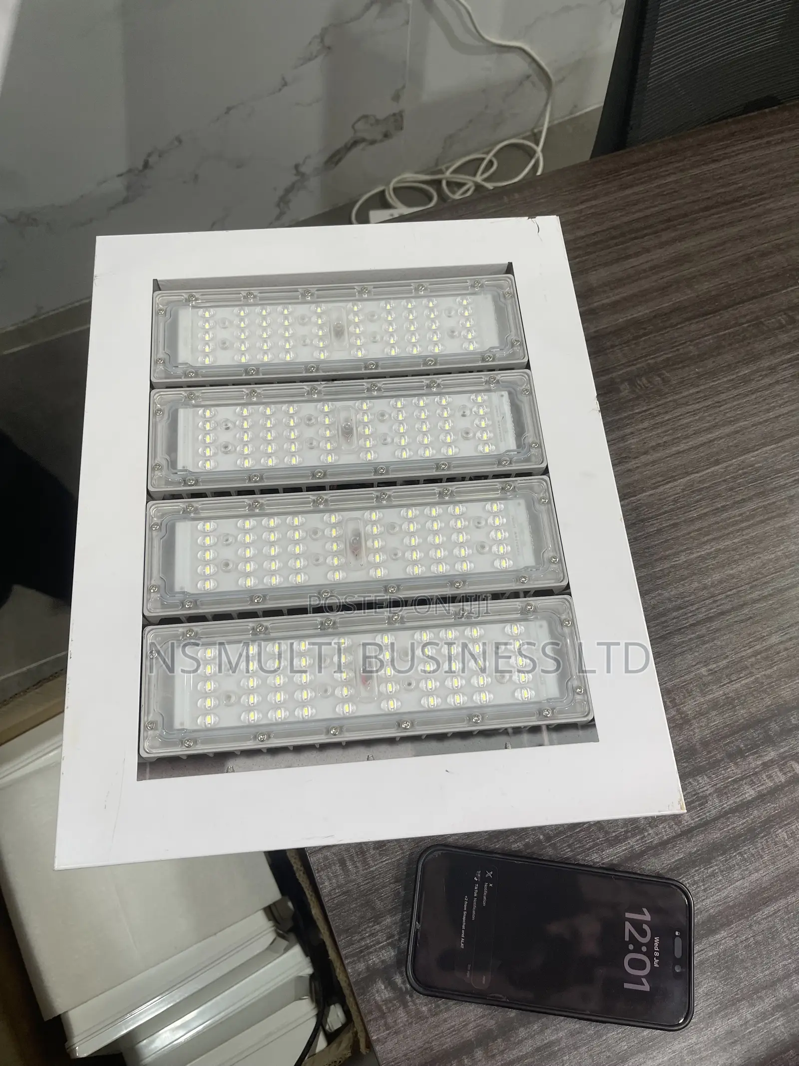 Fuel Station Flood Light