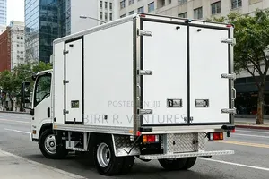 Truck for Relocating Business Premises