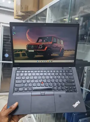 Laptop Lenovo ThinkPad T14 G2 8GB Intel Core i5 SSD 256GB