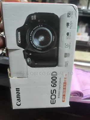 Canon 600D
