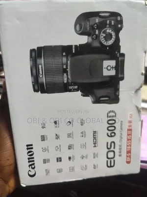 Canon 600D