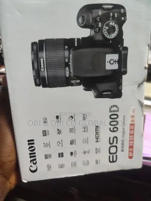 Canon 600D