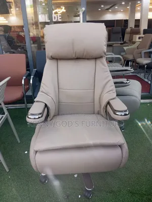 Office Executive Chair With Soft Command