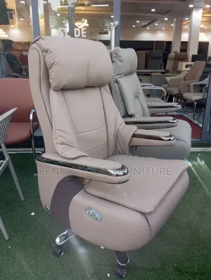 Office Executive Chair With Soft Command