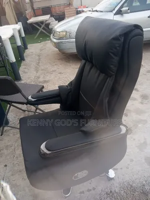Office Executive Chair With Soft Command