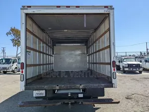 Truck for Multi-City Goods Transportation
