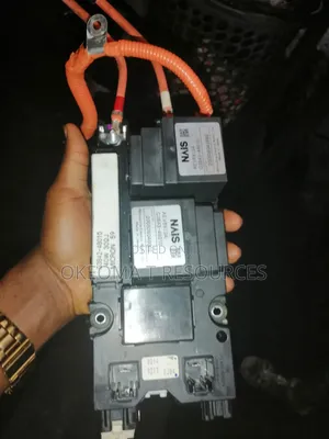 Black Relay for Toyota and Lexus Hybrid Cars