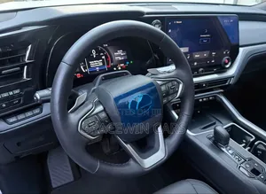 Lexus TX 2025 White