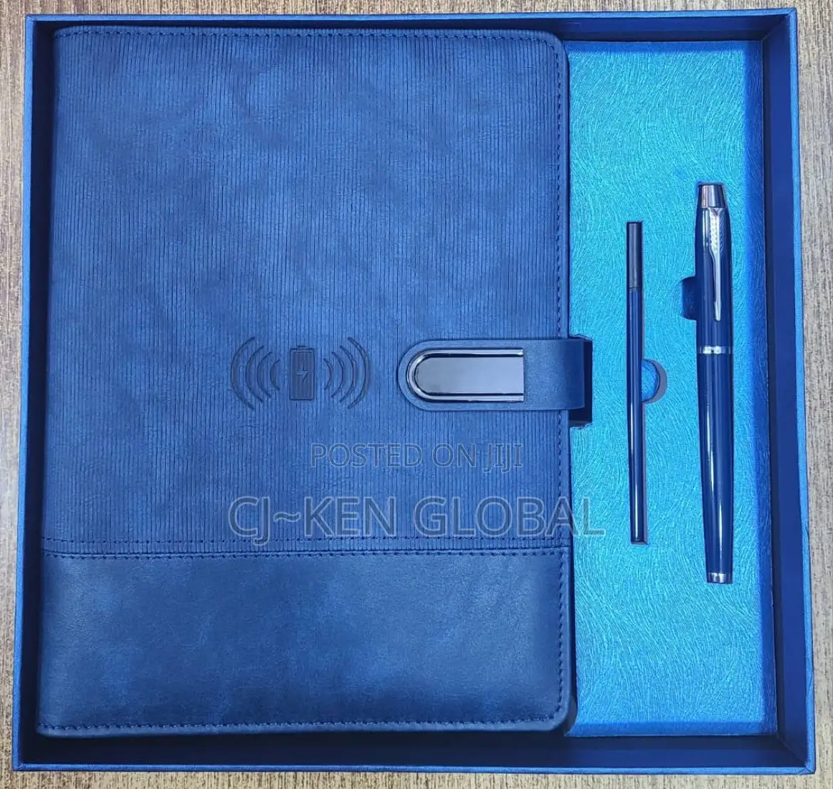 Powebank Notepad