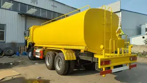 Howo Water Tank