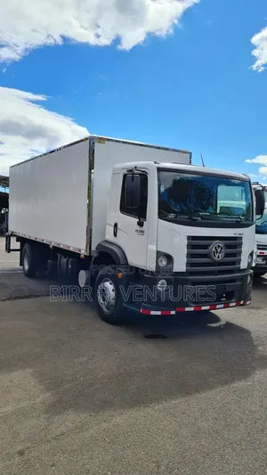 Scheduled Goods Transport Between Lagos and Abuja