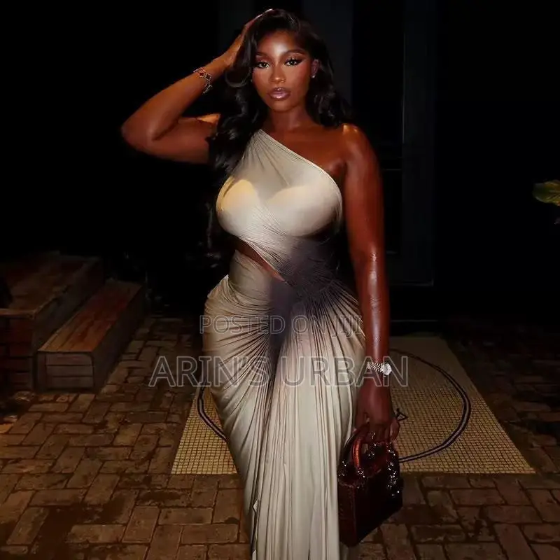 New Maxi Dress