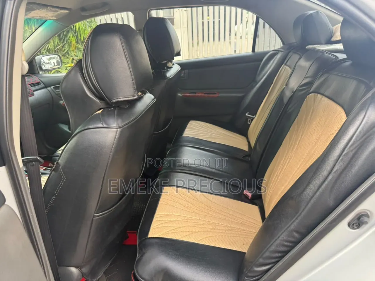 Toyota Corolla LE 2004 Silver