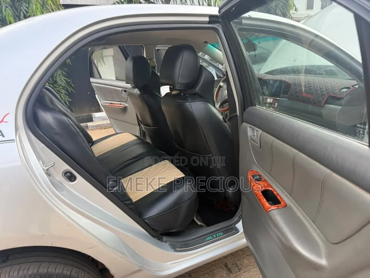 Toyota Corolla LE 2004 Silver