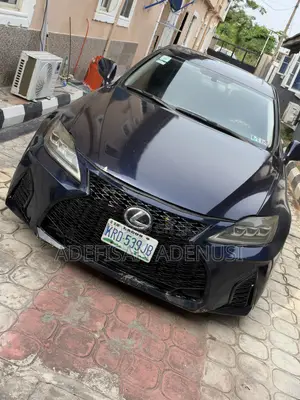 Lexus IS 250 2009 Blue
