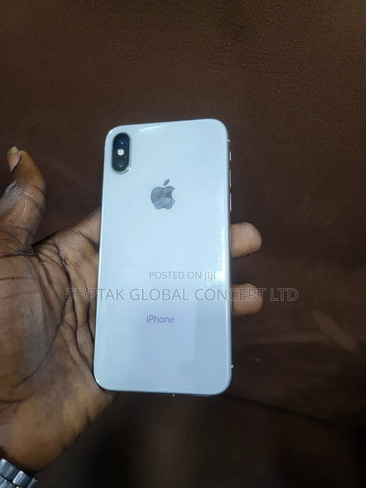 Apple iPhone X 64 GB White