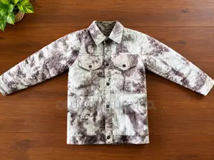Adire/Kampala Pullover Jacket