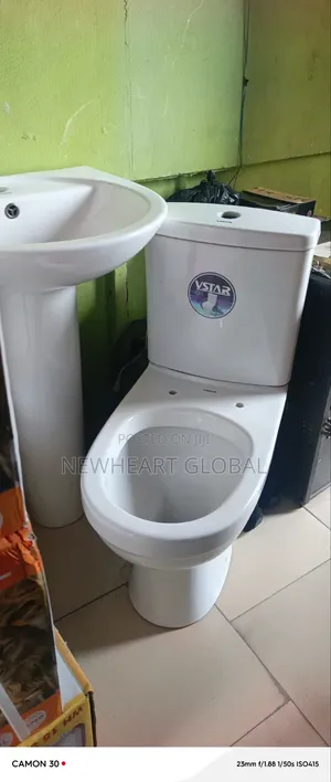 High Quality Micoe Vstar Water Closet