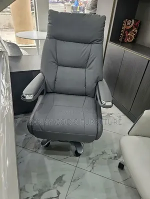 Office Executive Chair With Soft Command