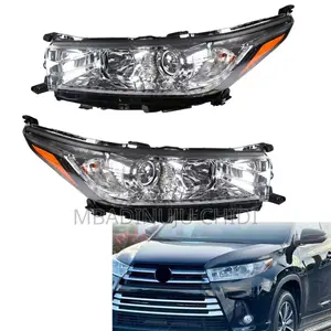 Highlander Head Light 2018