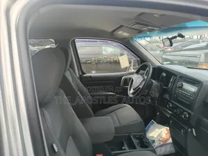 Honda Ridgeline RTL 2011 Silver