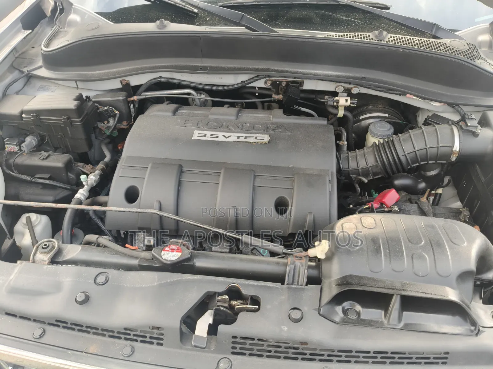 Honda Ridgeline RTL 2011 Silver