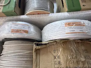 Original 2.5mm X 3 Core Flexible Copper Cable (Full Wire)