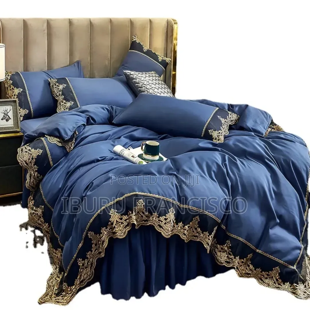 100 Percent Luxury Curtain Duvet 7by7