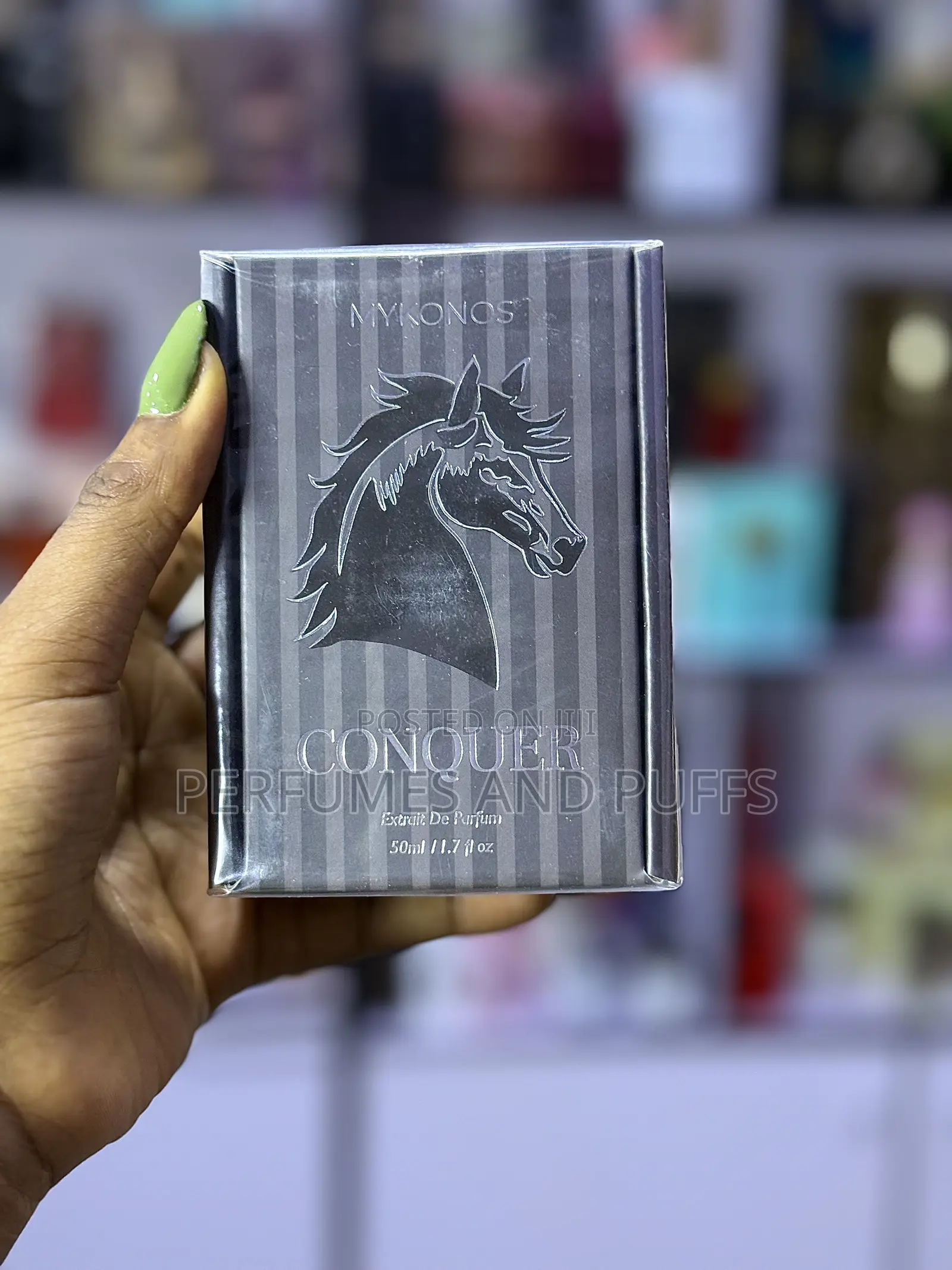 Mykonos Conquer