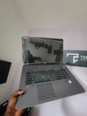 Laptop HP ZBook 17 G3 12GB Intel Core i7 HDD+SSD 256GB